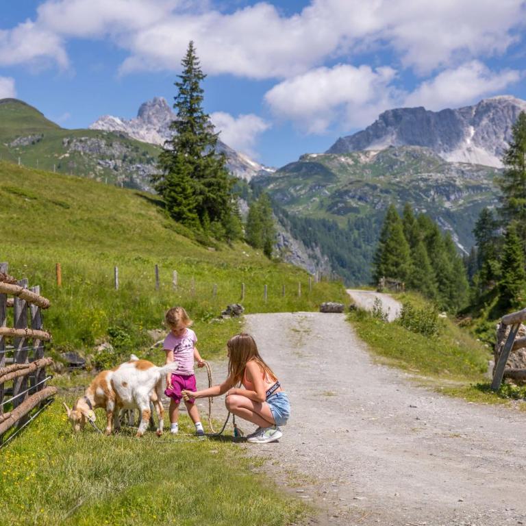 Alpinum Residence Lungau - Apartment mit 2 Schlafzimmern - 40