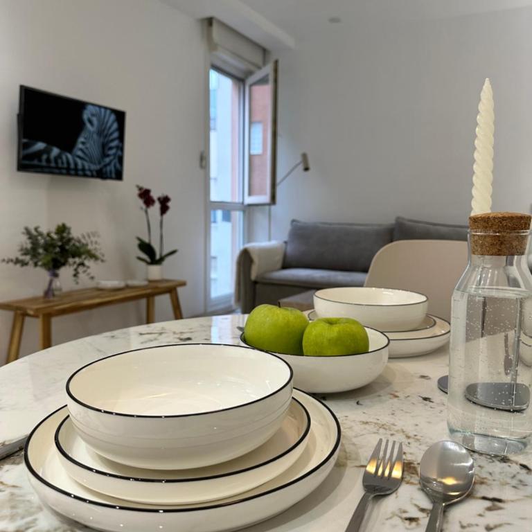 Cozy apartment in Malasaña - Apartamento de 1 dormitorio - 12
