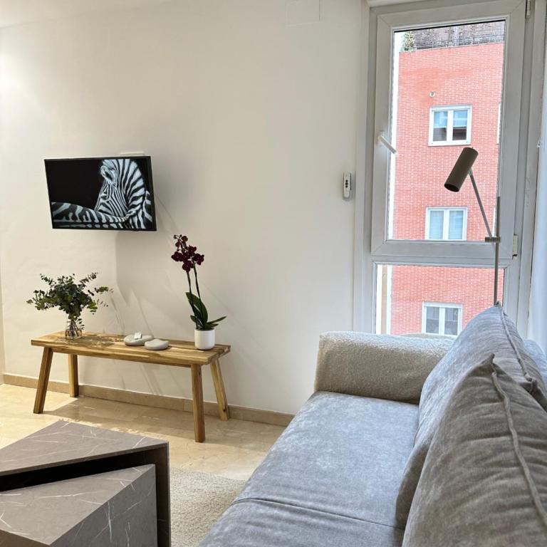 Cozy apartment in Malasaña - Apartamento de 1 dormitorio - 16