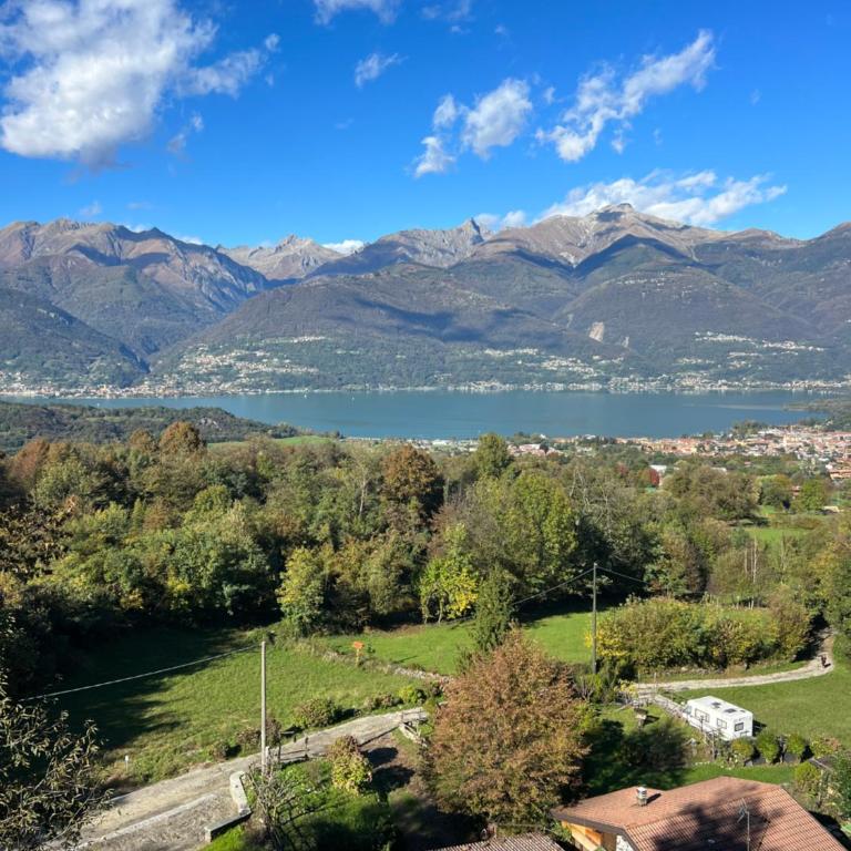 Villa Perlino - Villa con 3 Camere da Letto - 55