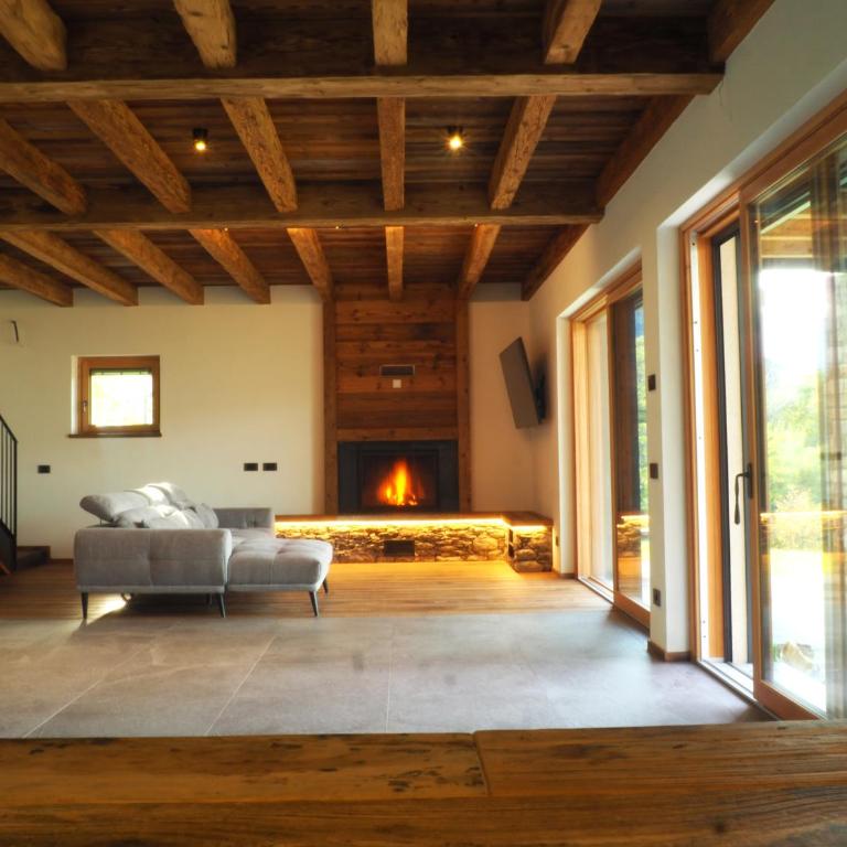 Villa Perlino - Villa con 3 Camere da Letto - 64