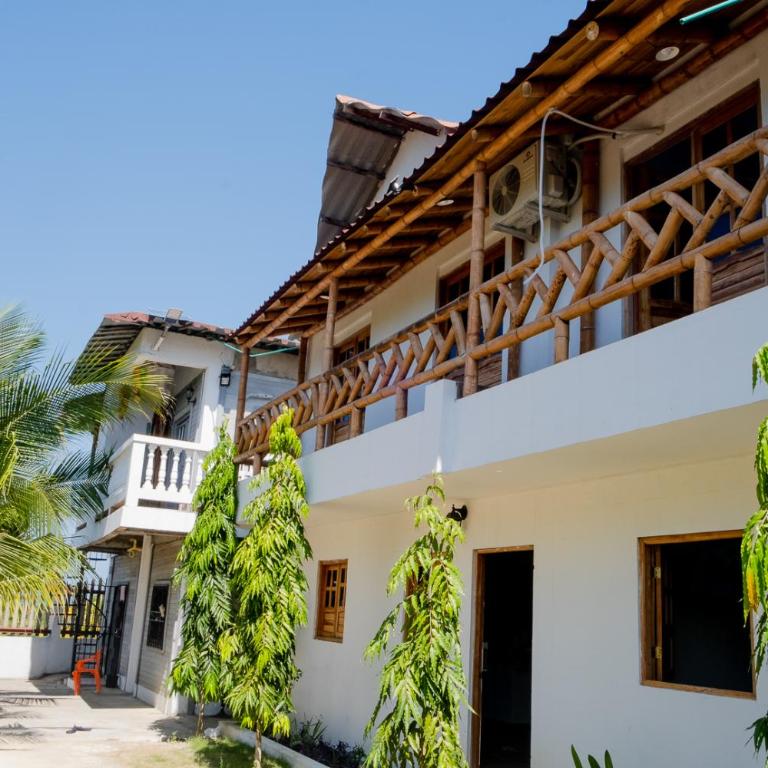 Cabañas en San Antero Bambumar2 - Apartment - 1