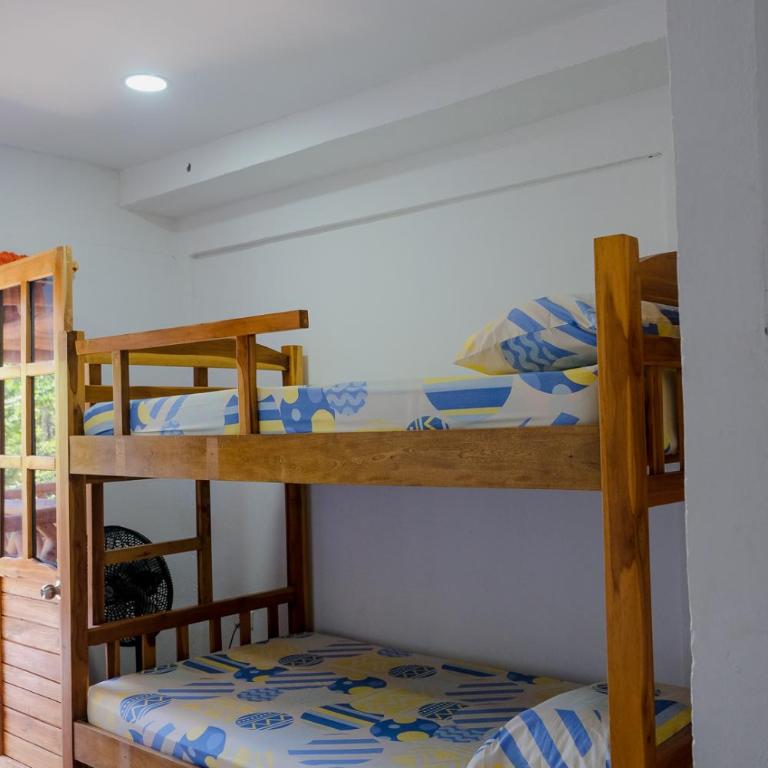 Cabañas en San Antero Bambumar3 - Habitación Cuádruple Estándar - 1