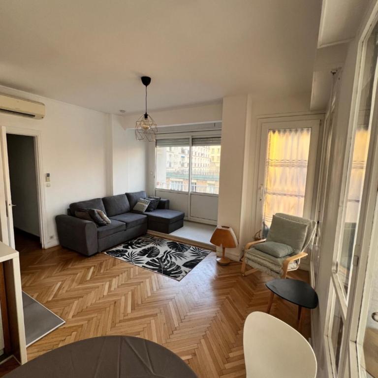 Superbe Vue sur le Vieux Port - 70 m2 - centre avec Terrasse privée option Parking - Appartement - Vue sur Mer - 14
