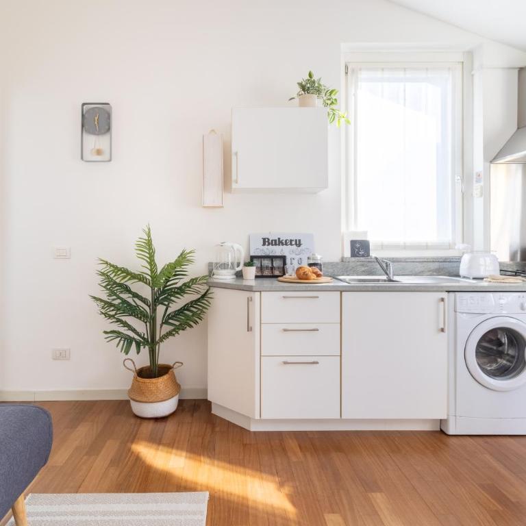 Dream Suite in Como - Appartamento con 1 Camera da Letto - 6