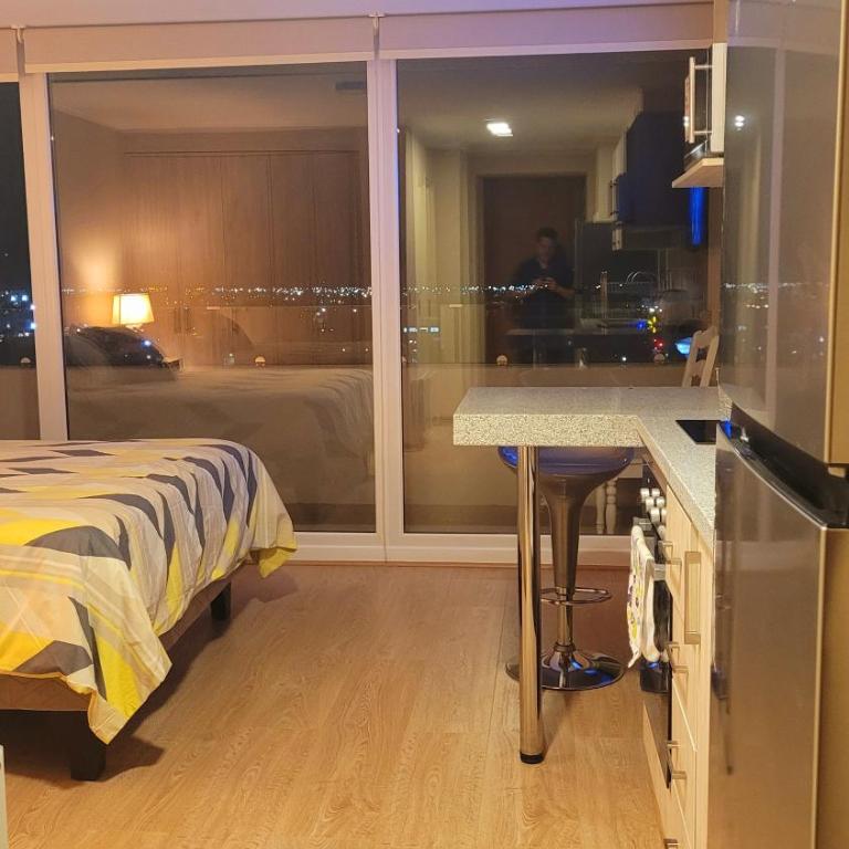 Departamento estudio - Apartamento de 1 dormitorio - 5