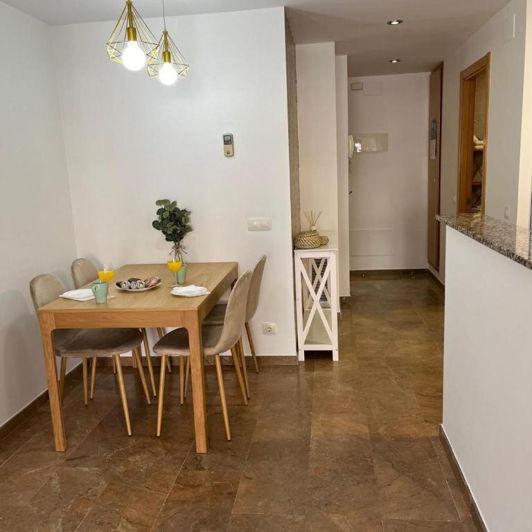 Apartamentos Jardín Turquesa - Apartamento con terraza - 4