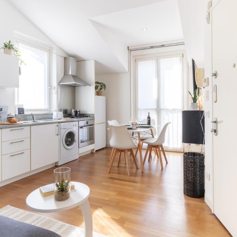 Dream Suite in Como - Appartamento con 1 Camera da Letto - 14