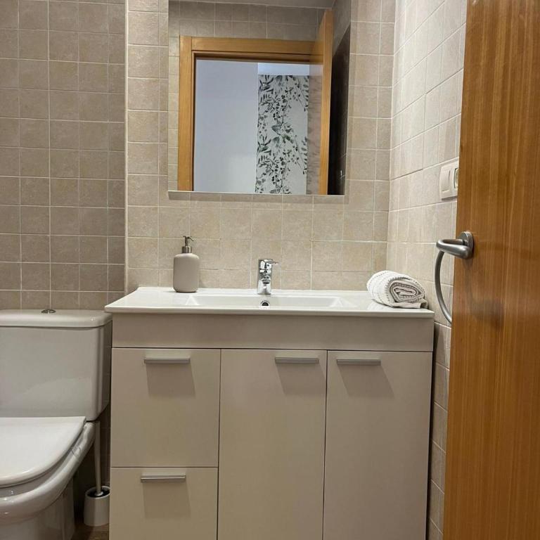Apartamentos Jardín Turquesa - Apartamento con terraza - 12