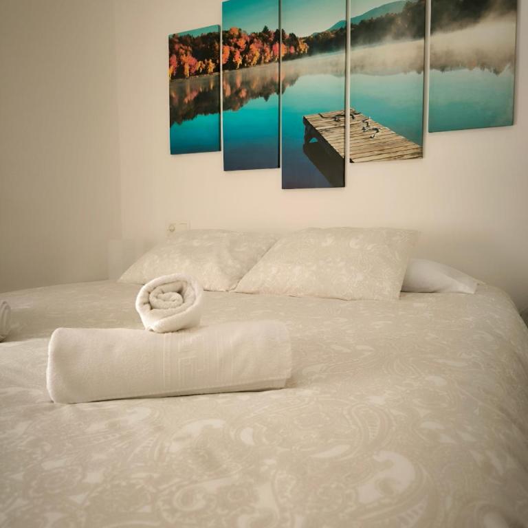 La Casita de Lyra - Three-Bedroom Apartment - 3