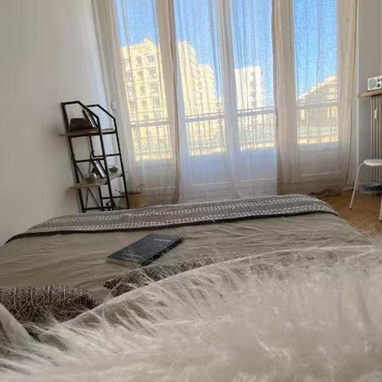 Superbe Vue sur le Vieux Port - 70 m2 - centre avec Terrasse privée option Parking - Appartement - Vue sur Mer - 18