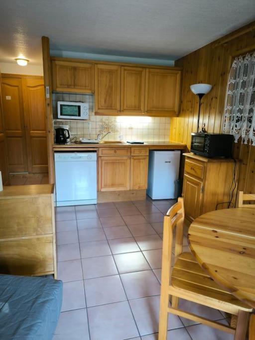 Appartement à 50m des remontées - Appartement 2 Chambres - 6