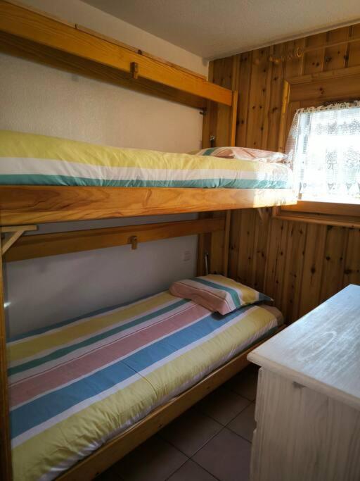 Appartement à 50m des remontées - Appartement 2 Chambres - 9
