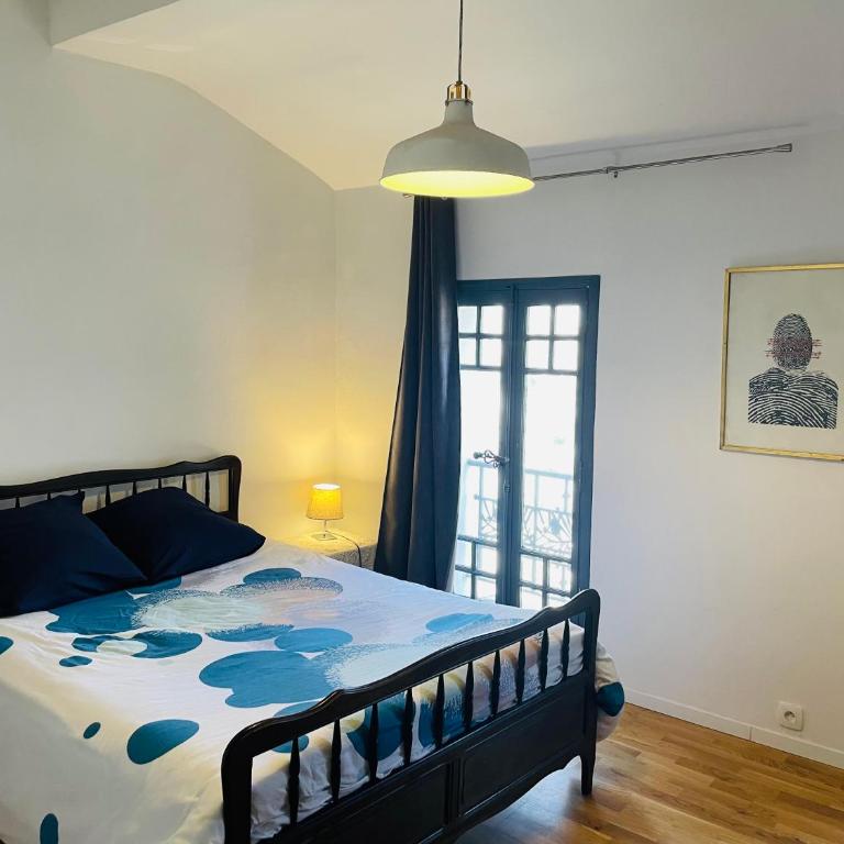 Loft Cosy de 120m2 en plein Centre-Ville à 2 pas de la Comédie Grande ou Petite Terrasse selon les mois - Apartment - 23