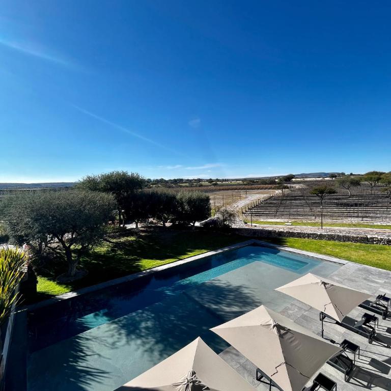 Viña del Cielo - Suite con balcón - 7