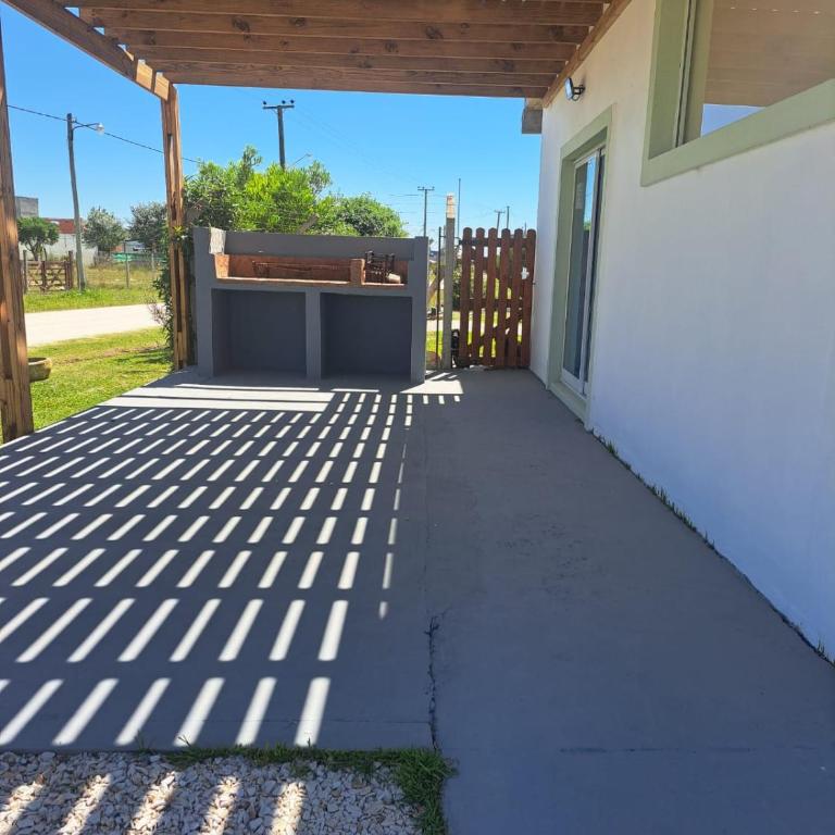 Monoambiente San Martin en Camet Norte - Apartamento de 1 dormitorio - 1