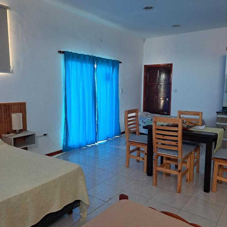 Monoambiente San Martin en Camet Norte - One-Bedroom Apartment - 11