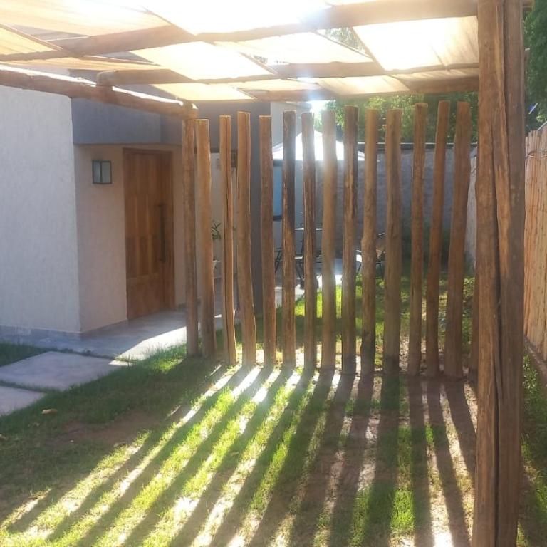 Los Aromos'home - Casa con 1 dormitorio - 19