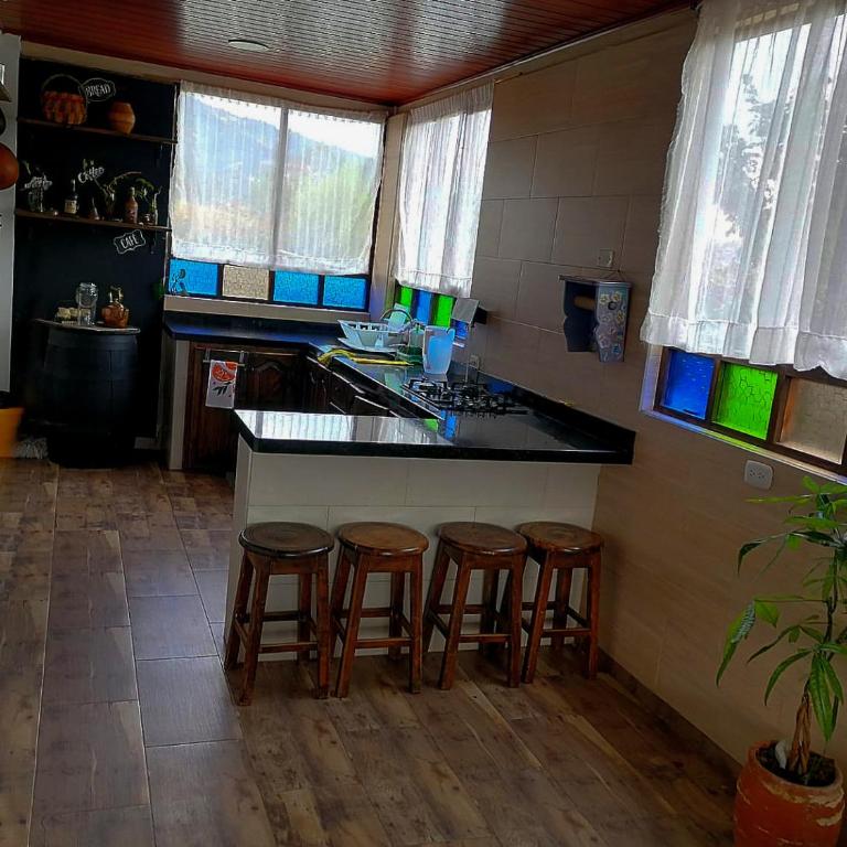 Cabaña Villa Mariana - Casa de 4 dormitorios - 23