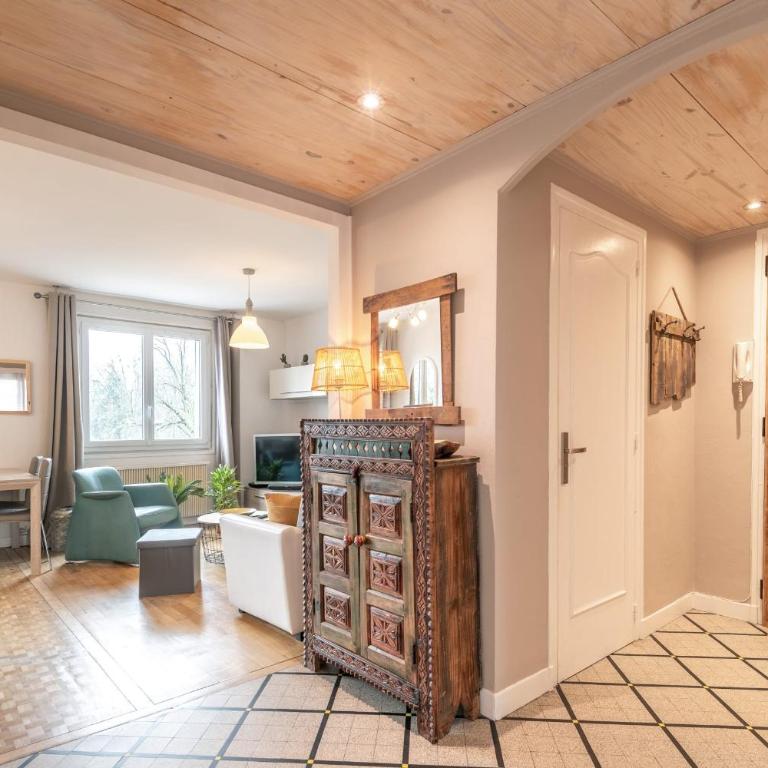 ALBIGNY IMPERIAL - Confortable flat near the lake - Apartamento - 2