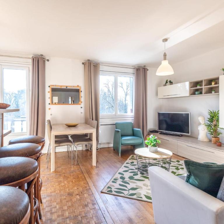 ALBIGNY IMPERIAL - Confortable flat near the lake - Apartamento - 3