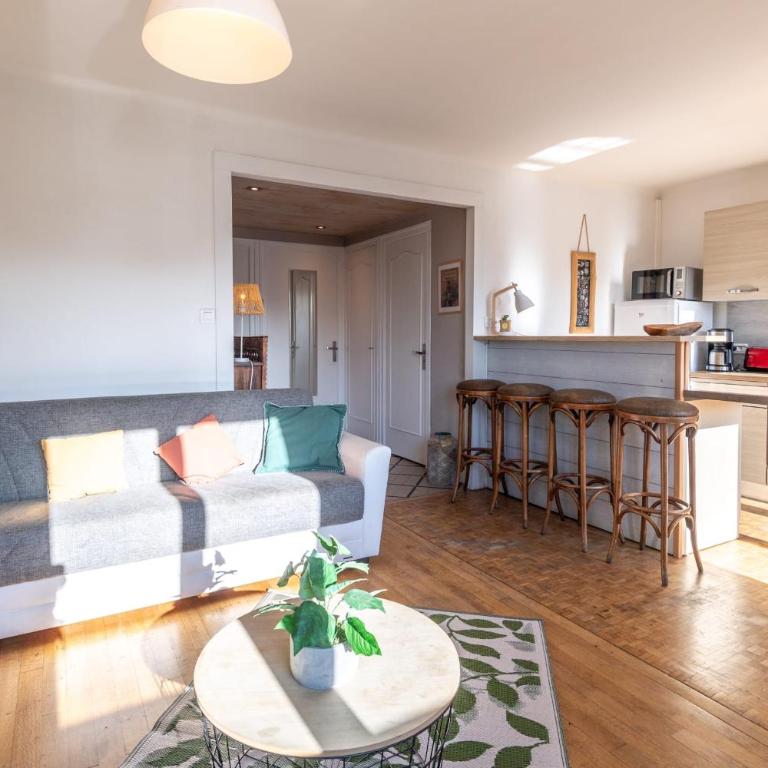 ALBIGNY IMPERIAL - Confortable flat near the lake - Apartamento - 8