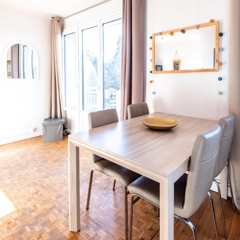 ALBIGNY IMPERIAL - Confortable flat near the lake - Apartamento - 9
