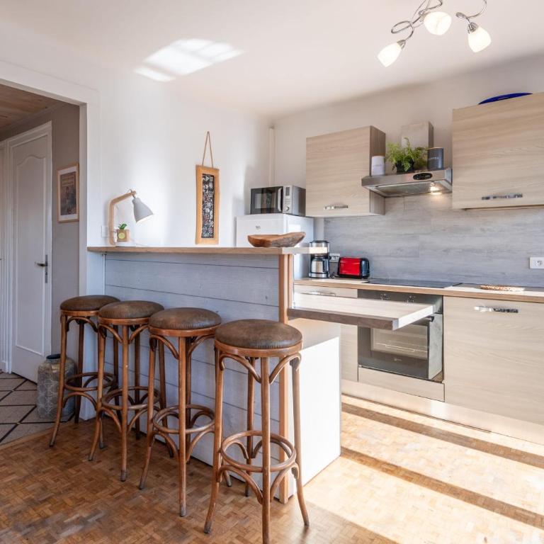 ALBIGNY IMPERIAL - Confortable flat near the lake - Apartamento - 10