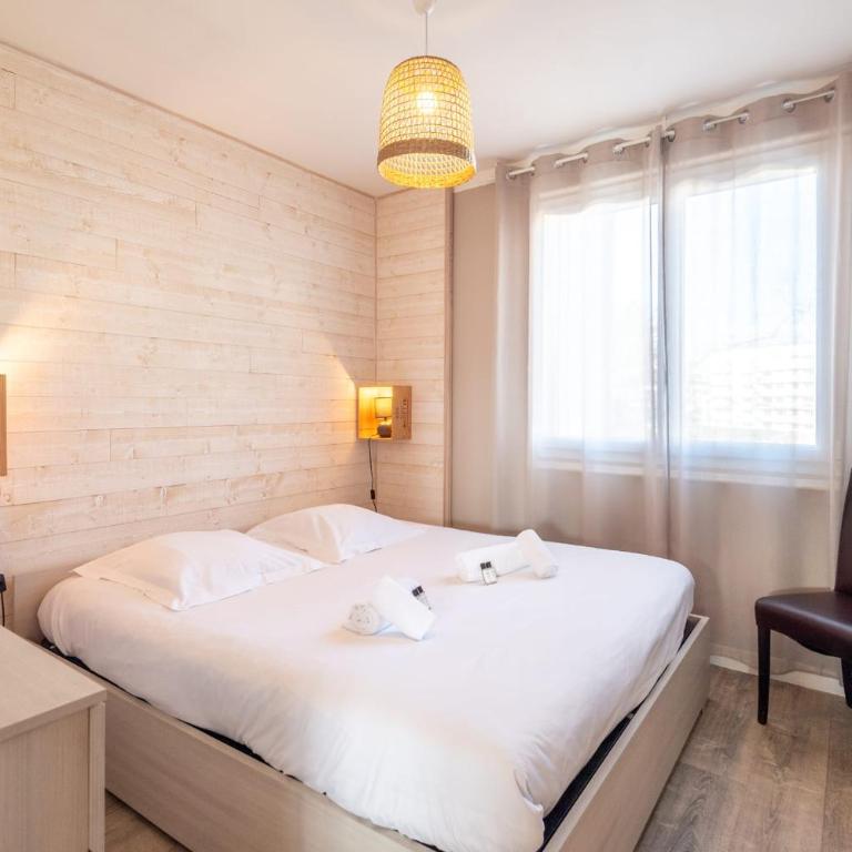 ALBIGNY IMPERIAL - Confortable flat near the lake - Apartamento - 20