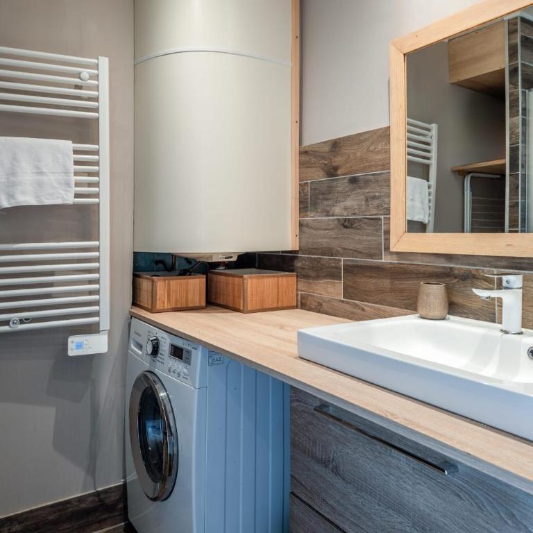 ALBIGNY IMPERIAL - Confortable flat near the lake - Apartamento - 25