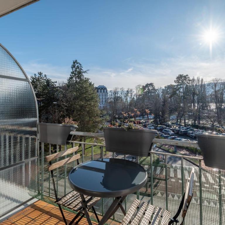 ALBIGNY IMPERIAL - Confortable flat near the lake - Apartamento - 7