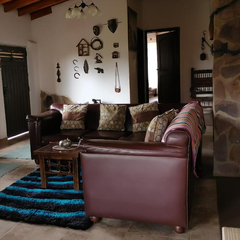 Cabaña Villa Mariana - Casa de 4 dormitorios - 21