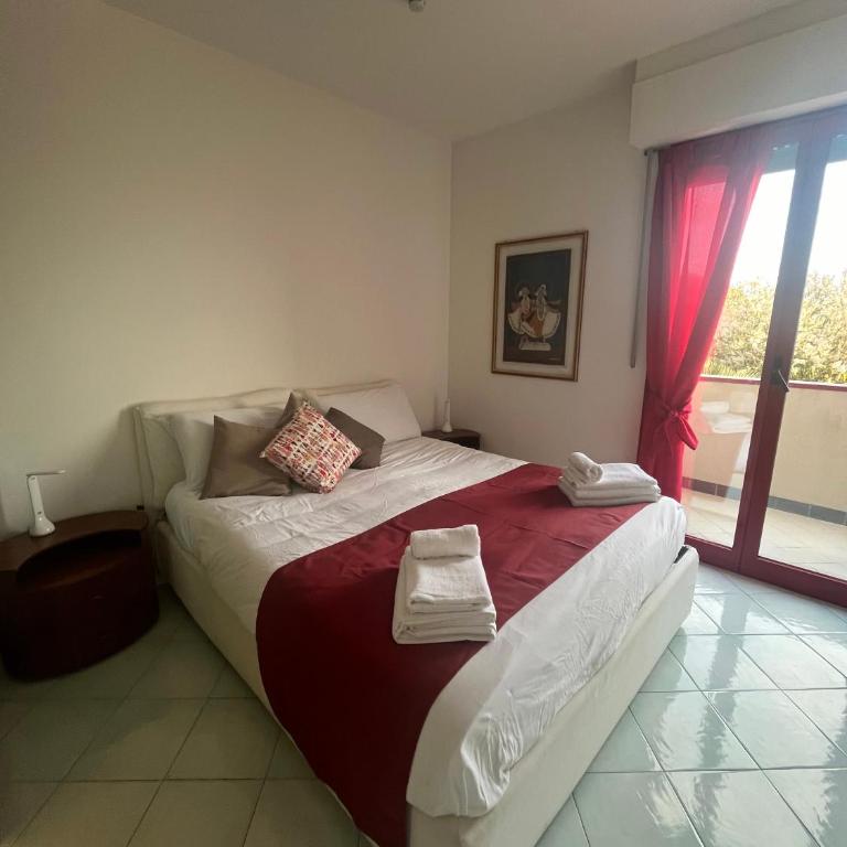 TerrazzaVistaMare, Piscina, CampoDaTennis - Appartamento con 1 Camera da Letto - 5