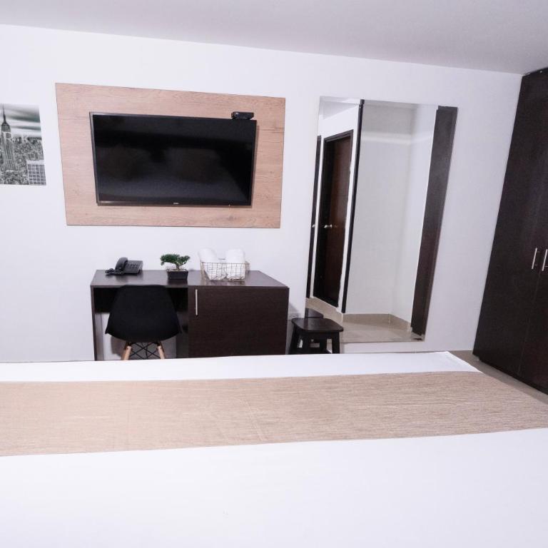 Sixth House Suite - Habitación Superior - 1 cama grande - 10