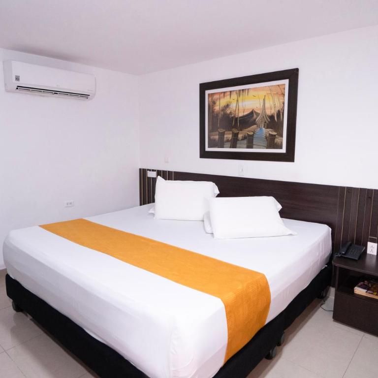 Sixth House Suite - Habitación Superior - 1 cama grande - 14