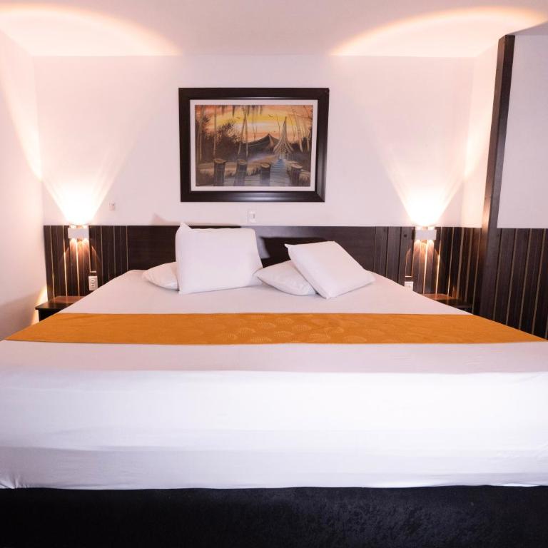 Sixth House Suite - Habitación Superior - 1 cama grande - 13
