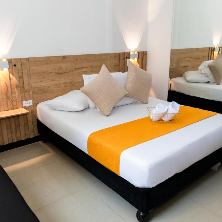 Sixth House Suite - Habitación Deluxe - 1 cama grande - 10