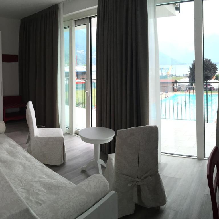 Hotel Resort Le Vele - Junior Suite con Vista Lago - 3