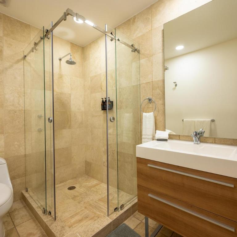 Capitalia Santa Fe - Apartamento Signature con 2 habitaciones y estudio - 7