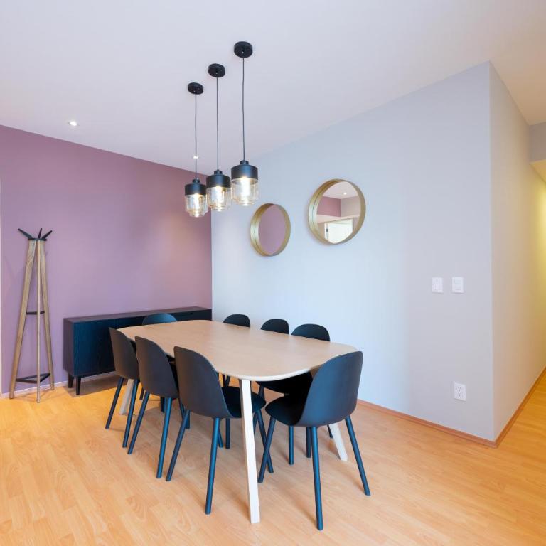 Capitalia Santa Fe - Apartamento Signature con 2 habitaciones y estudio - 24