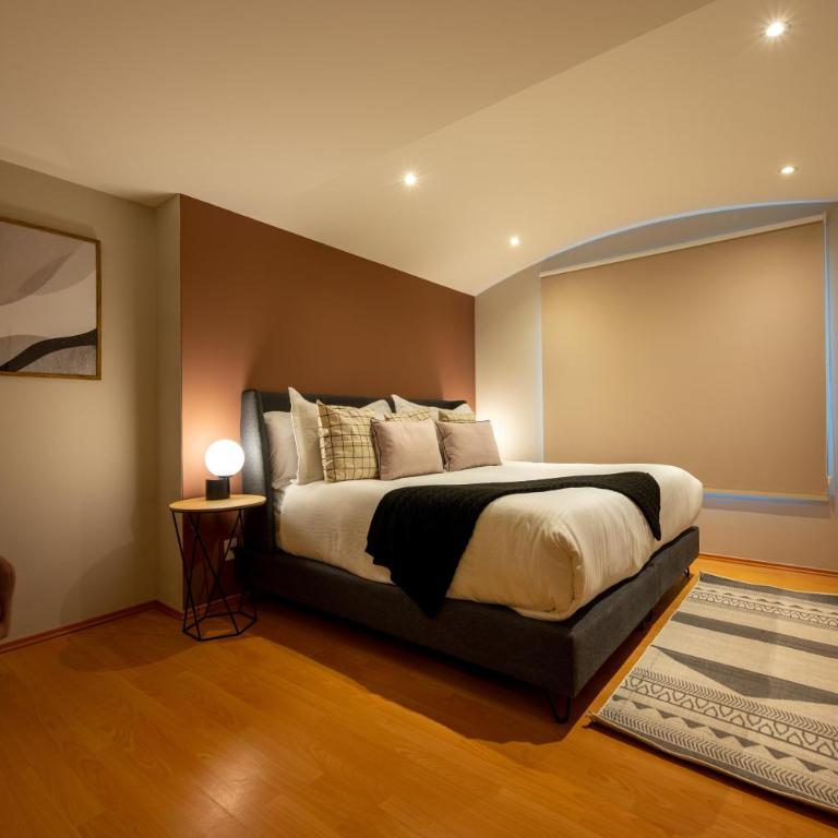 Capitalia Santa Fe - Apartamento Signature con 2 habitaciones y estudio - 16
