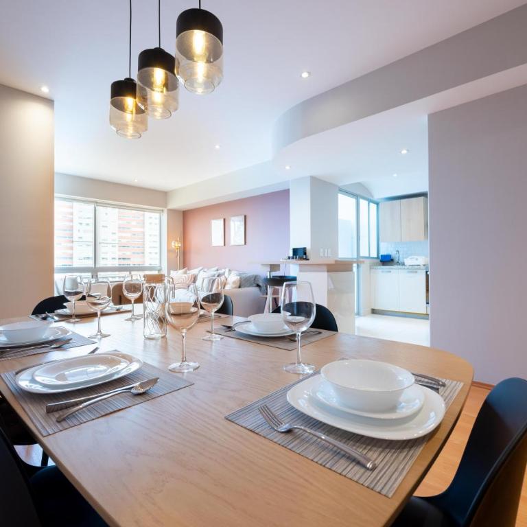 Capitalia Santa Fe - Apartamento Signature con 2 habitaciones y estudio - 19