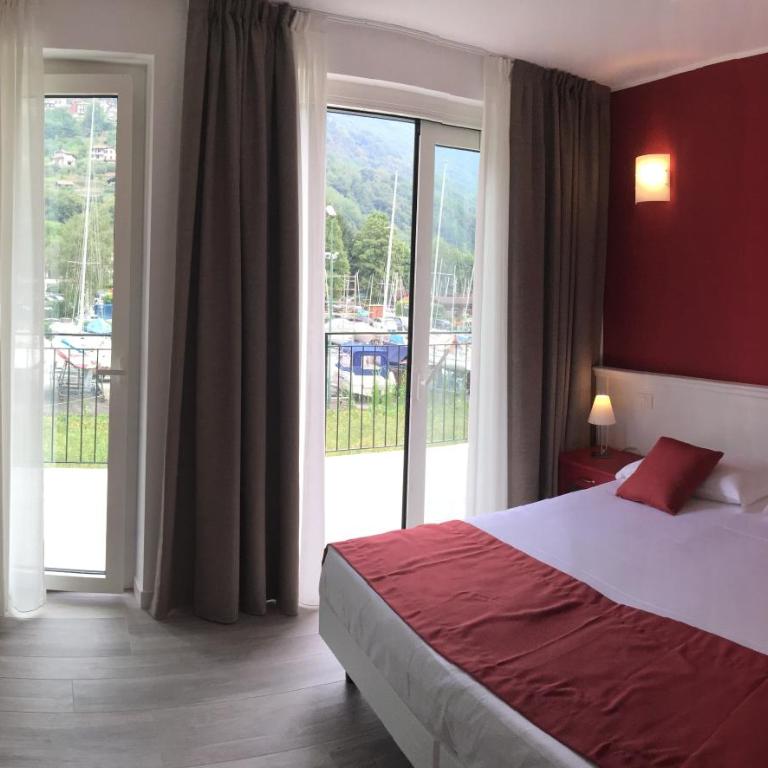 Hotel Resort Le Vele - Camera Matrimoniale/Doppia con Letti Singoli con Balcone - 1