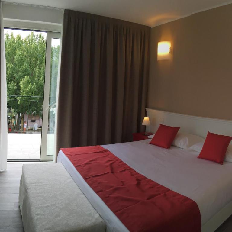 Hotel Resort Le Vele - Junior Suite con Vista Lago - 8