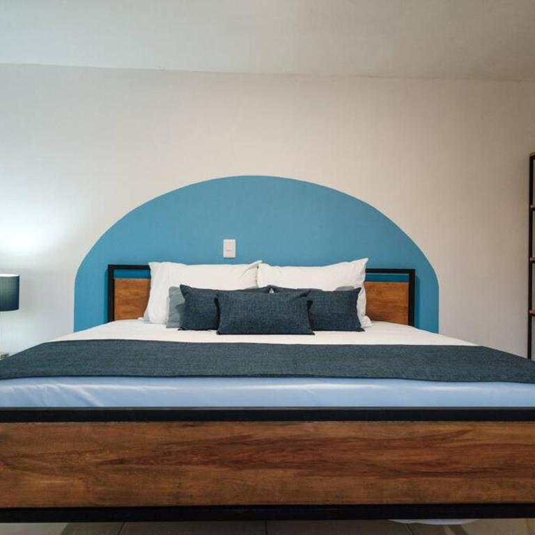 Colomos, 5 BR w/AC king bed, backyard & parking. - Apartamento - 13
