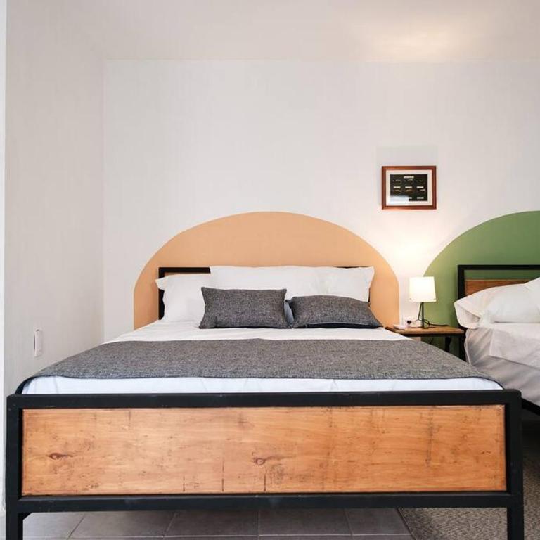 Colomos, 5 BR w/AC king bed, backyard & parking. - Apartamento - 20