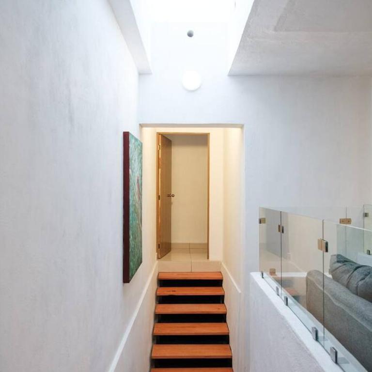 Colomos, 5 BR w/AC king bed, backyard & parking. - Apartamento - 34