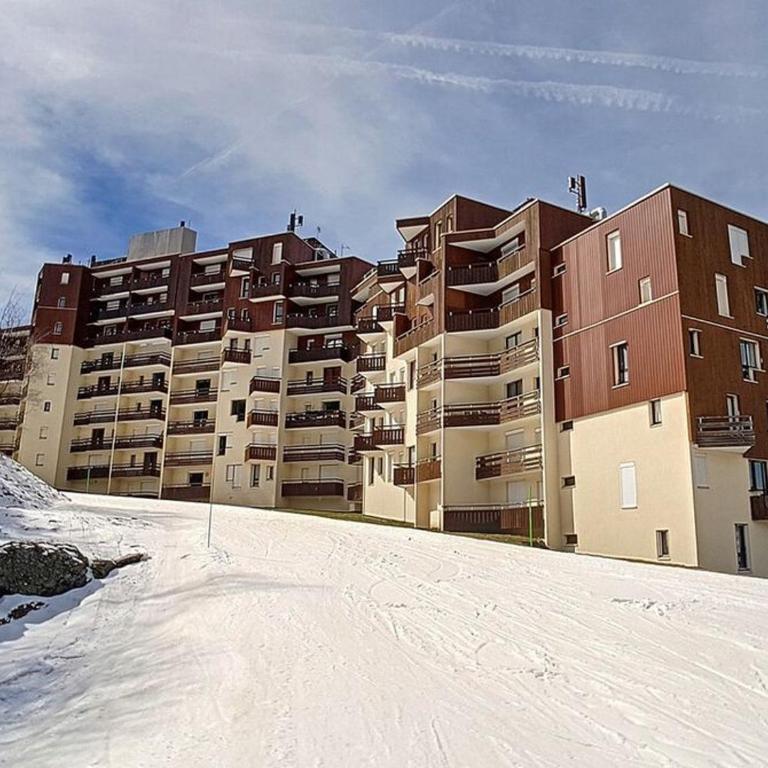 Studio cabine skis aux pieds, 5ème étage, Les Adrets-Prapoutel - Appartement 1 Chambre - 6