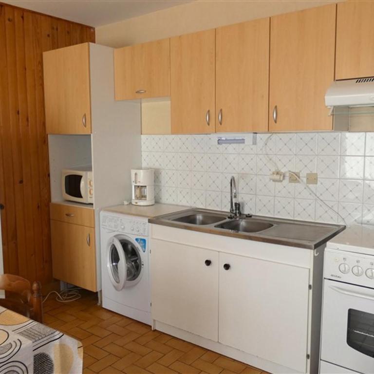 Maison calme proche plage, animaux admis, parking - FR-1-323-376 - Maison de Vacances - 5