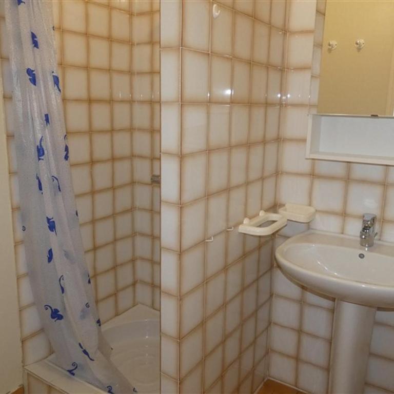 Maison calme proche plage, animaux admis, parking - FR-1-323-376 - Maison de Vacances - 13
